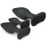 EasyToys Anal Collection Kit de 3 plugs silicone Rocket Noirs